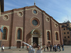 サンタ・マリア・デッレ・グラツィエ教会